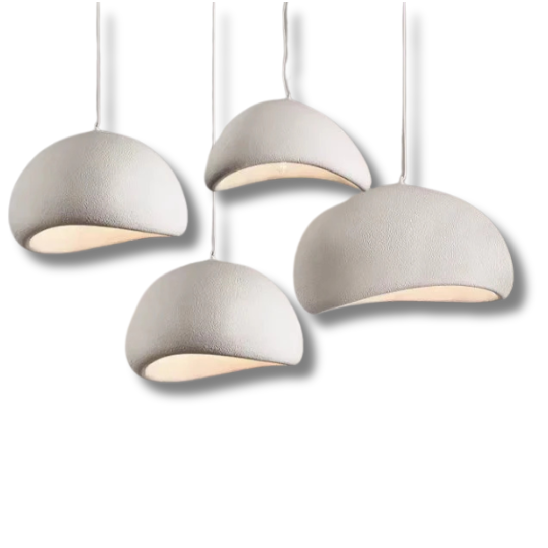 Luna Curve - Hang Lamp