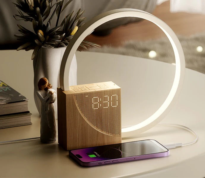 LumiSense - Smart Lamp