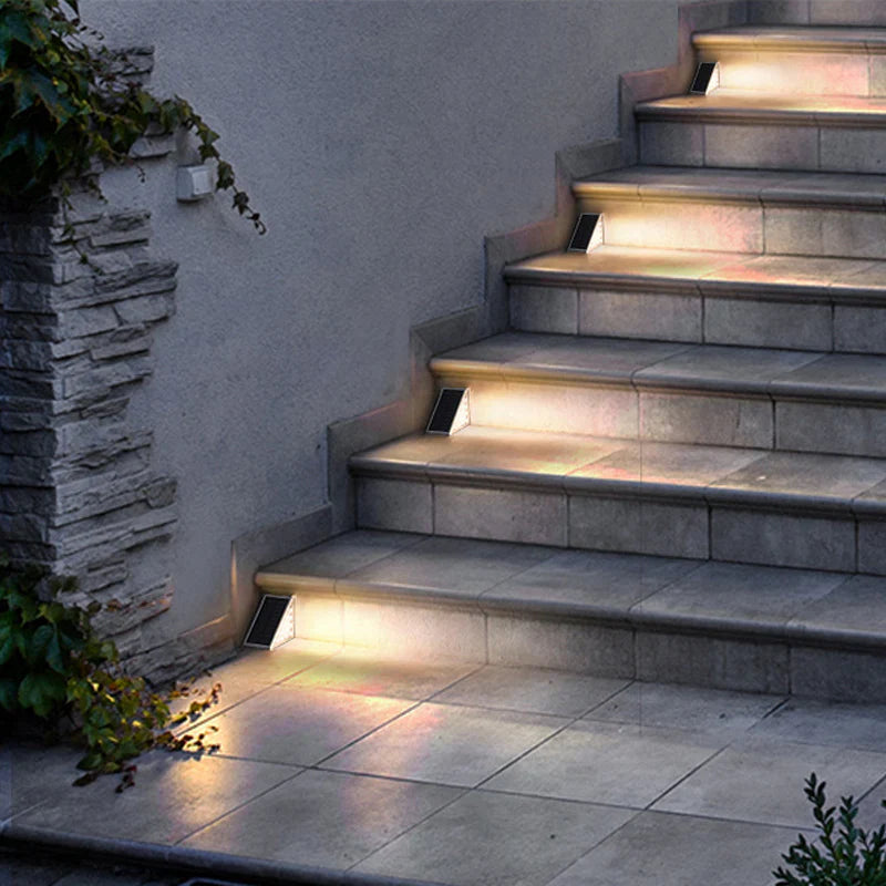 Solar Glow - Step Light