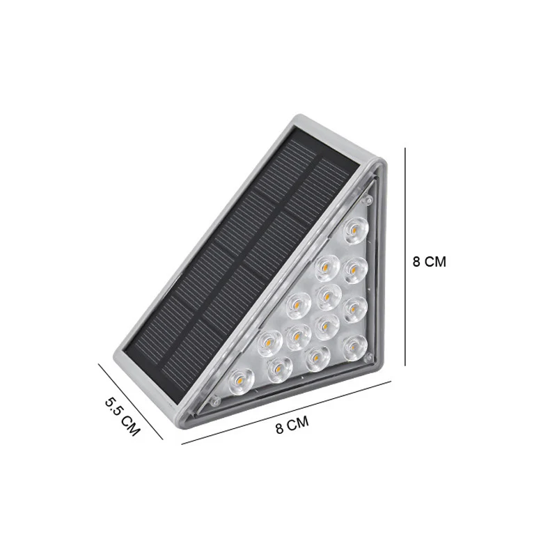 Solar Glow - Step Light