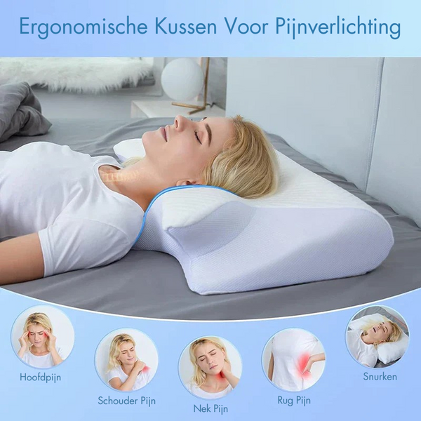 Vesta Ergonomisch Kussen