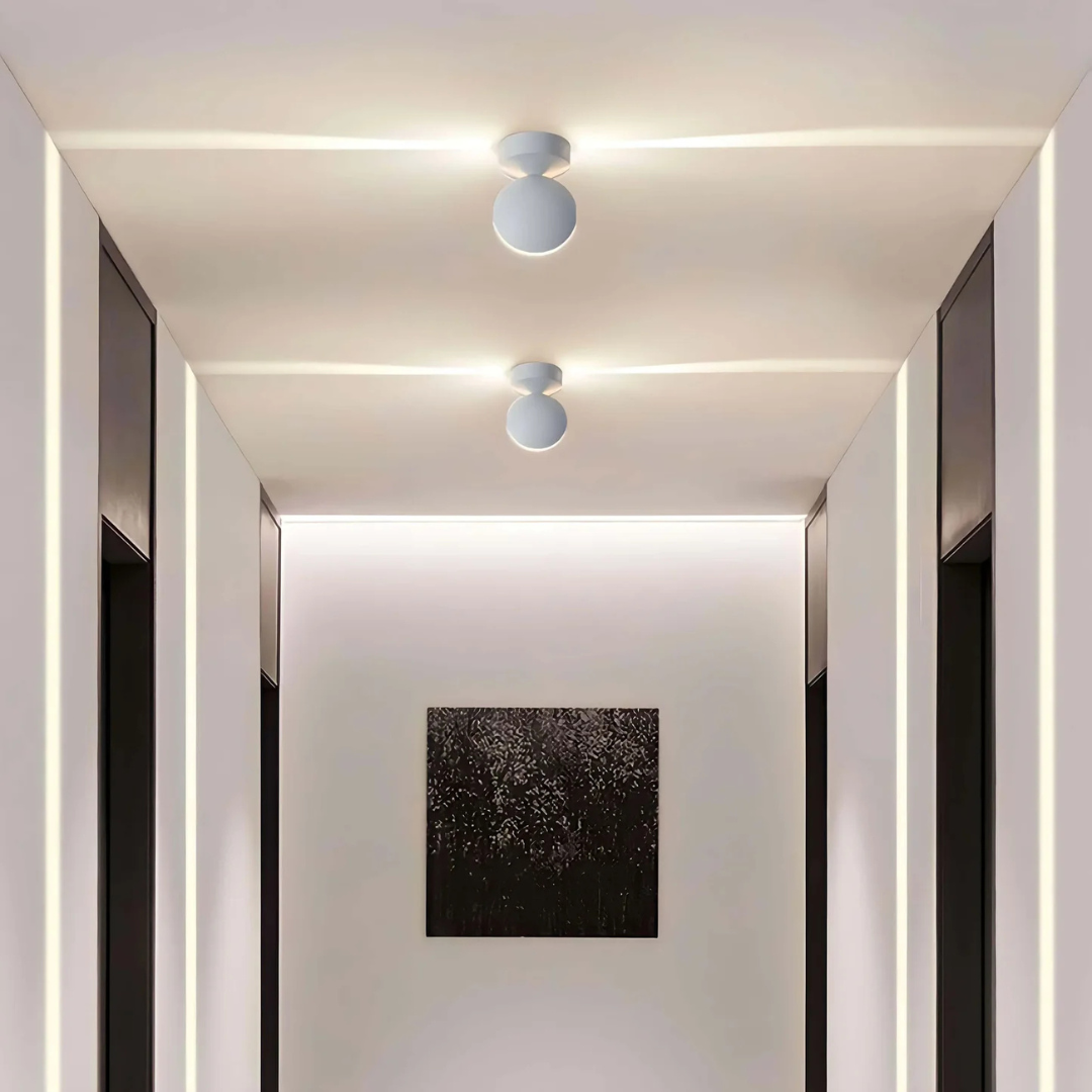 Infinity Glow – Moderne Plafondverlichting