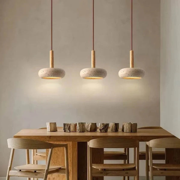 Nordic Wood - Scandinavische Hanglamp