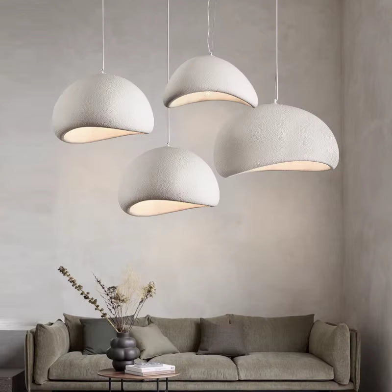 Luna Curve - Hang Lamp