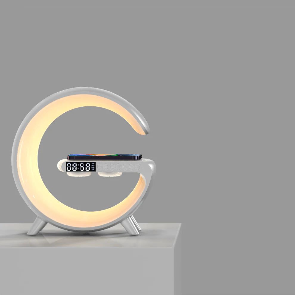 LumiCharge - Smart Lamp