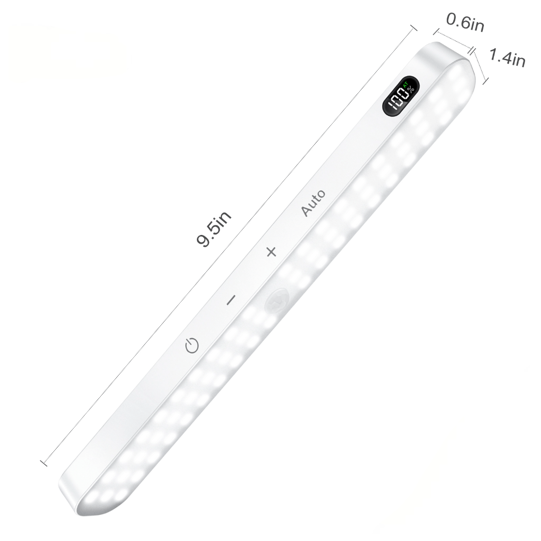 MagLight Max™ - Motion/Touch Control